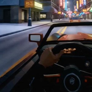 Midnight Crime Drive 01