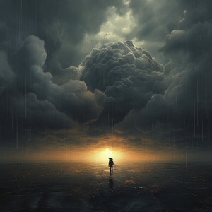 Melodías De Atención Plena Y Claridad Lluviosa