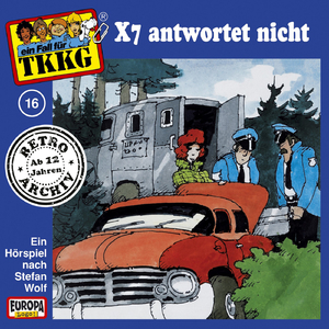 016 - X7 antwortet nicht (Teil 09)