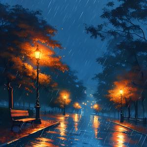 下雨声助眠 钢琴曲纯音乐舒缓睡眠 放松解压 (八音盒)