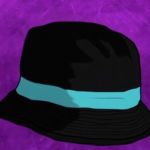 черная панама