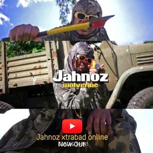 Wolvering (feat. Jahnoz Xtra Bad)