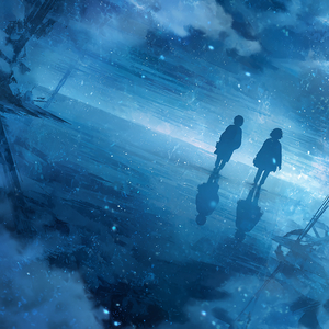 푸른 빛의 속삭임