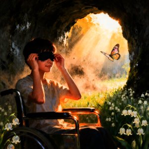 See the light again(重见光明)