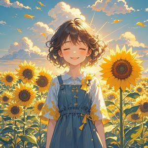 睁眼闭眼开心每一天_张和平