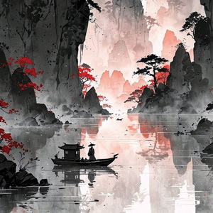 最後の夕日 [THE LAST SUNSET]