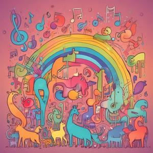 Hola amiguitos, vamos a cantar!, Música Infantil Divertida y Educativa