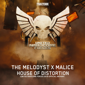 House Of Distortion (United Hardcore Forces 2019 Official Anthem) (Extended Mix)