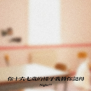 你十六七岁的样子我替你记得