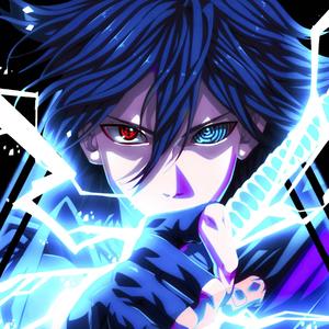 Sasuke Uchiha (Radio Edit)