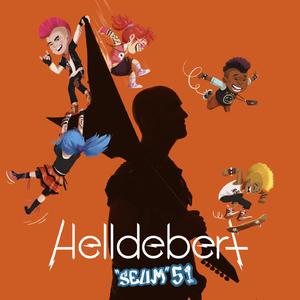 Helldebert - Seum 51 (With Aldebert Family)