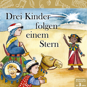 Auch ein Kind kann schon ein König sein