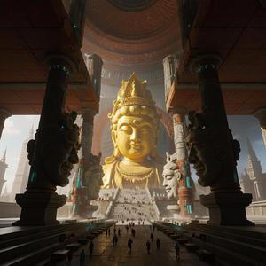 黄财神心咒Yellow Jambhala Mantra