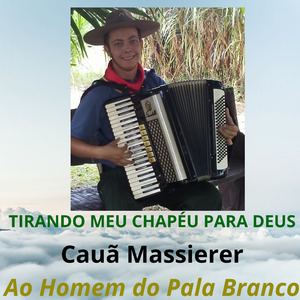 Tirando Meu Chapéu para Deus