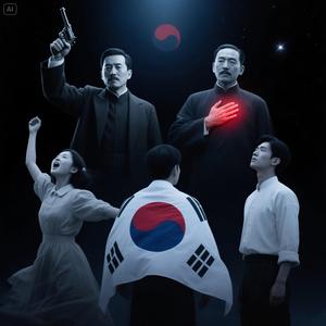 심장을 던지다(윤봉길)