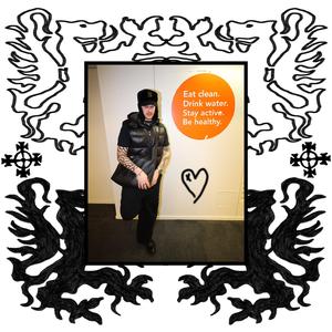 THE HIGHEST FORM OF NUTRITION IS IN OUR EXPRESSION.