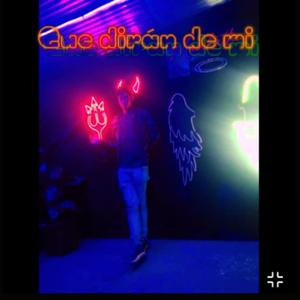 que diran de mi (feat. CKA)