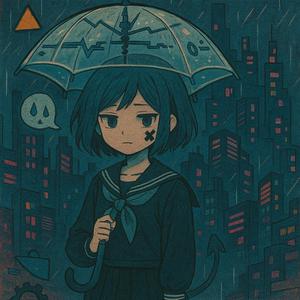 夜明けより手前で