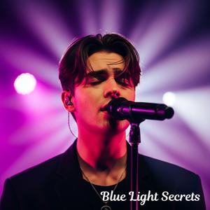 Burning Blue