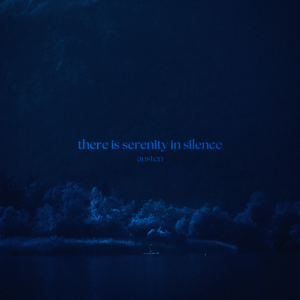 there is serenity in silence