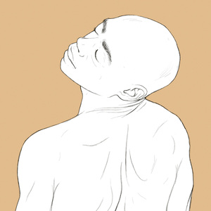 Man on the Interstate