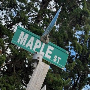 Maple Street