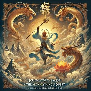 Journey to the West: The Monkey King’s Quest《西遊記：孫悟空取經之旅》