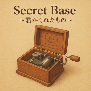 未闻花名~Secret Base~八音盒