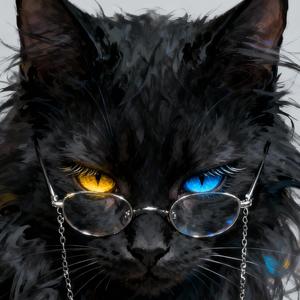 可爱又迷人的反派