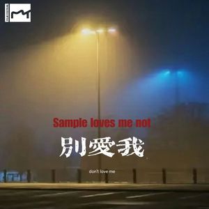 别爱我【采样 loves me not Sad Boombap Beat】