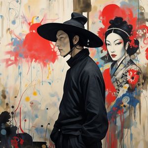 闹剧prod by Morrow x IOF