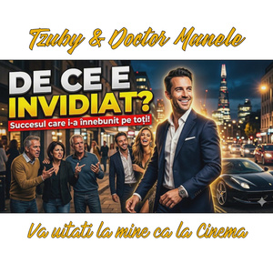 Va uitati la mine ca la Cinema