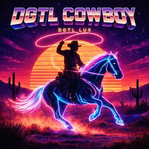 DGTL Cowboy Rider