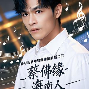 蔡佛缘 - 海南人（广场舞DJ版）