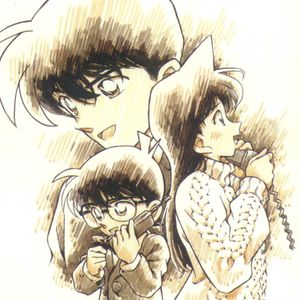 あなたがいるから / 只要有你 - 柯南m4 ed