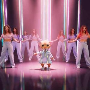 Montagem Miau & 好运来 阿米嘎蒂朵x好运来（喵？ remix）