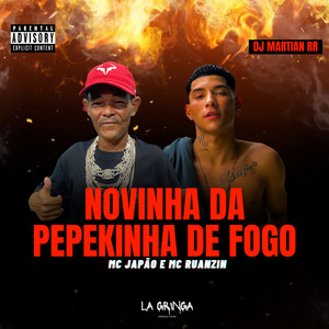 Novinha da Pepekinha de Ouro