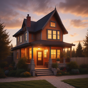 不想上班想回家 by @photorealisticsonata188