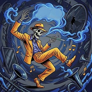 Blue Smoke and Mirrors