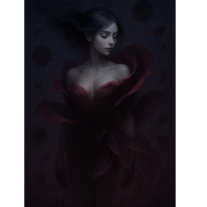 🌹La Rose d’Ombre🌹  by M.