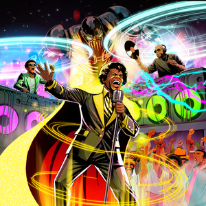 I'm Black And I'm Proud - Say It Loud (Carl Cox Techno Mix)