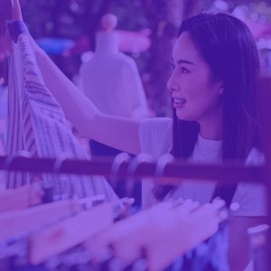 温和超级市场梦想