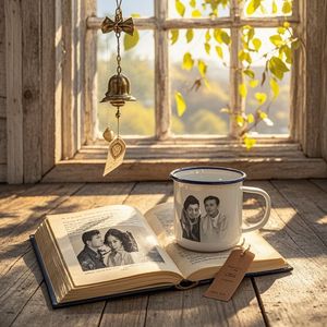 旧照片里的午后_黑色彼岸花