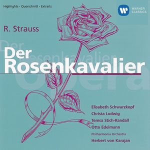 Der Rosenkavalier, Op. 59, Act II:"Herrgott im Himmel!" - Presentation of the Rose. "Mir ist die Ehre widerfahren" (Octavian, Sophie)