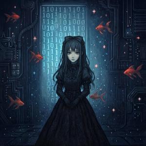 硝子の向こう側で踊る - Dancing Beyond the Glass