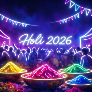 Holi 2026