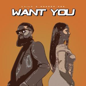 Want You (feat. Meneer Cee)
