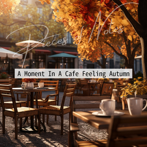 Cafe Serenade under Starry Skies