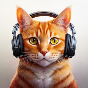 Zumbido De Gato Lofi
