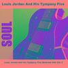 Louis Jordan and his Tympany Five - Flat Face - Original